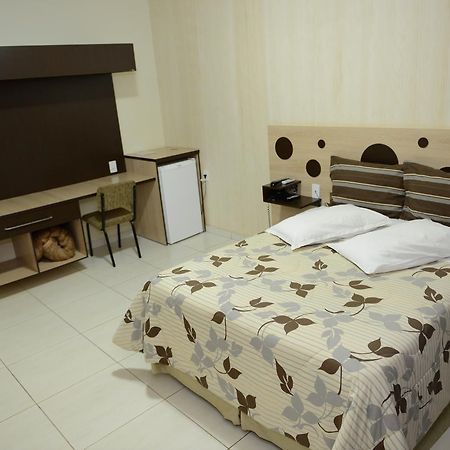 Hotel Querencia Pitanga エクステリア 写真