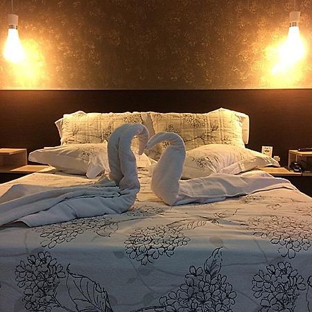 Hotel Querencia Pitanga エクステリア 写真