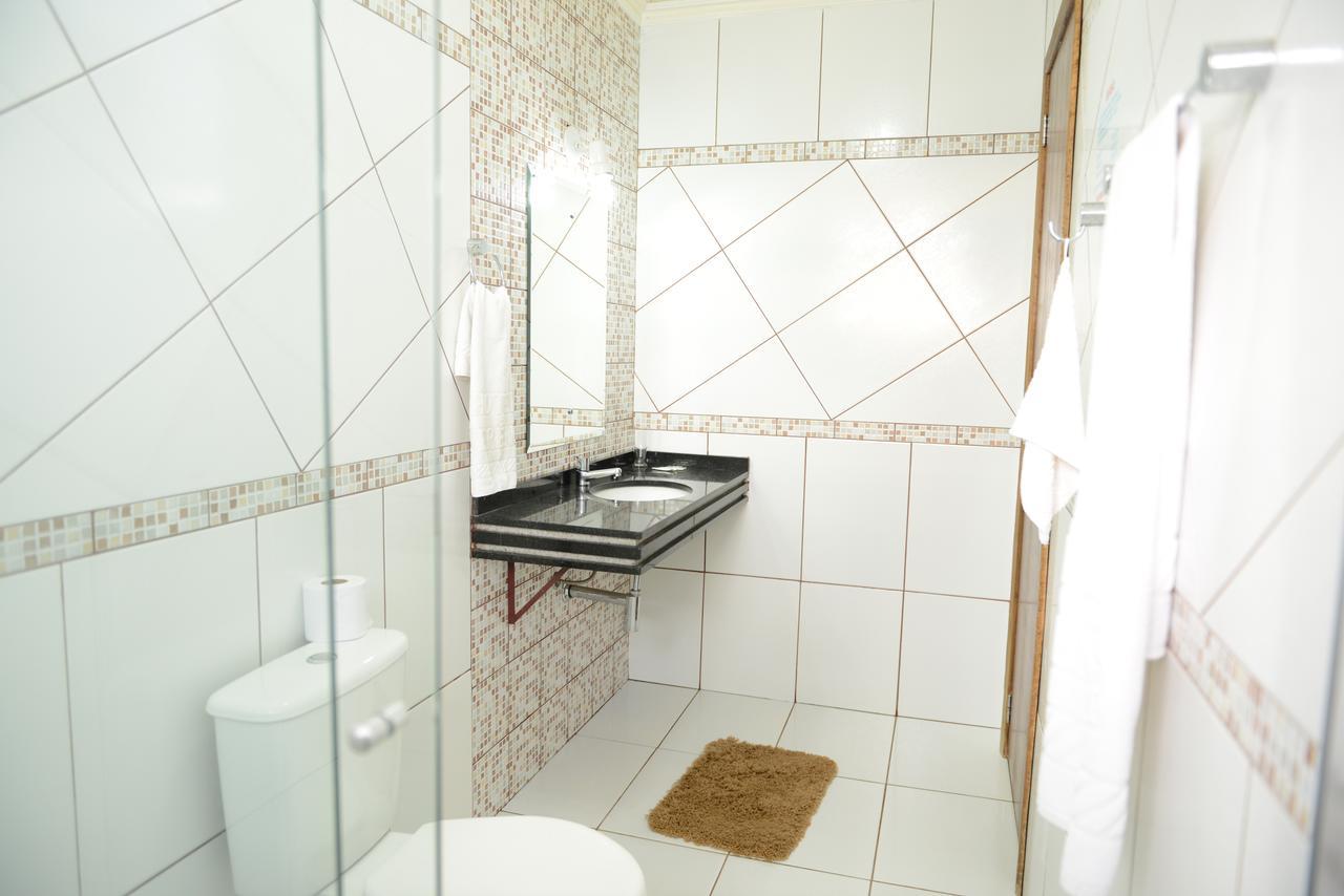 Hotel Querencia Pitanga エクステリア 写真