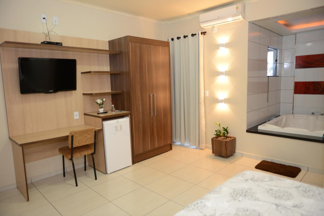 Hotel Querencia Pitanga エクステリア 写真