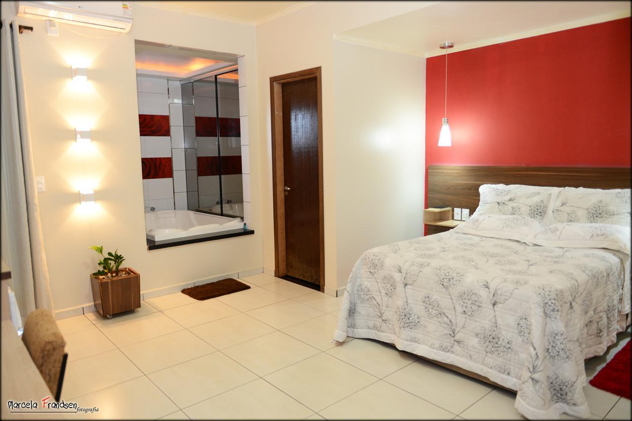 Hotel Querencia Pitanga エクステリア 写真