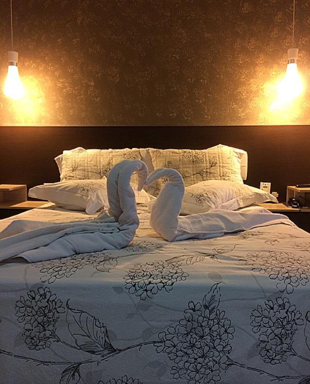 Hotel Querencia Pitanga エクステリア 写真