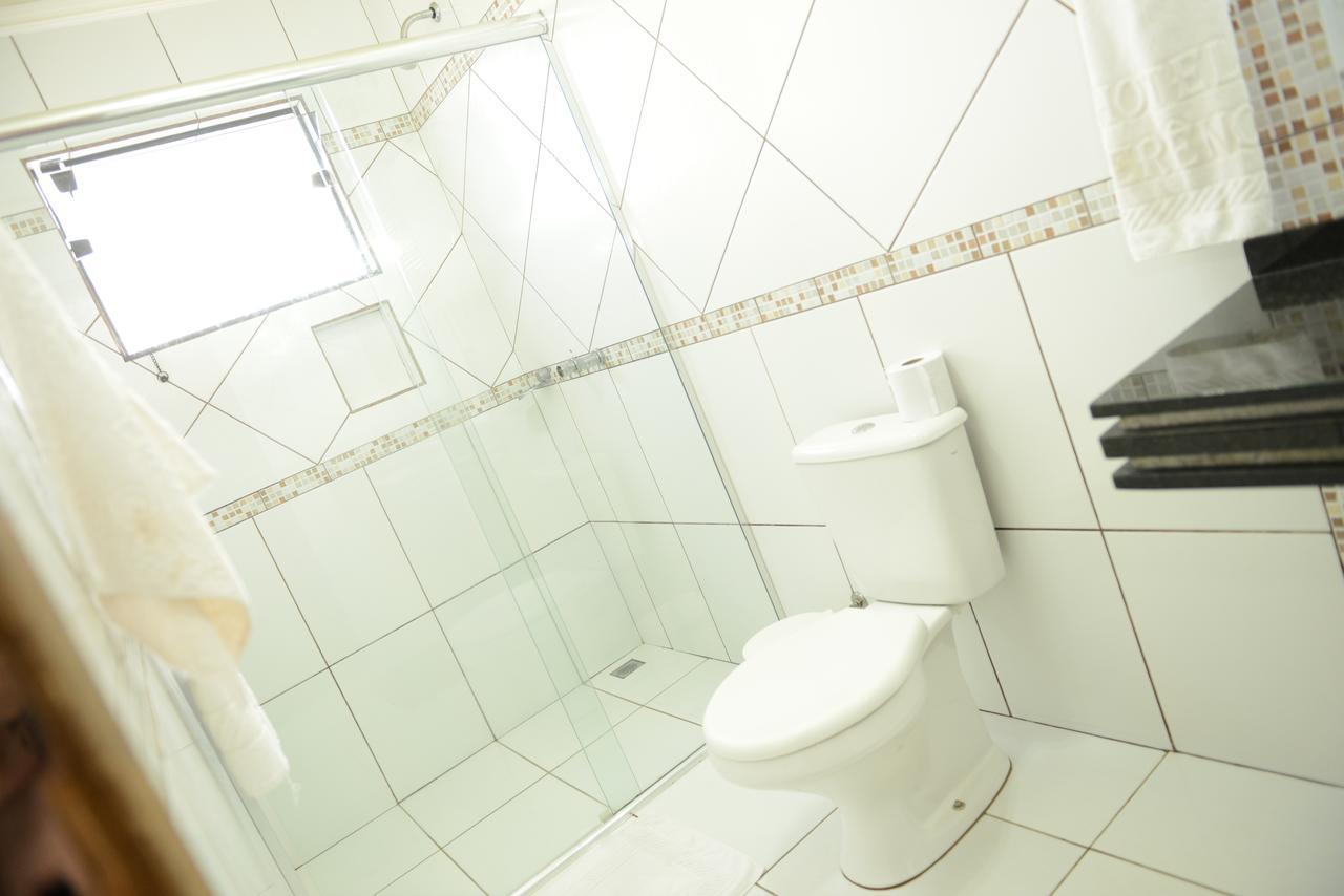 Hotel Querencia Pitanga エクステリア 写真